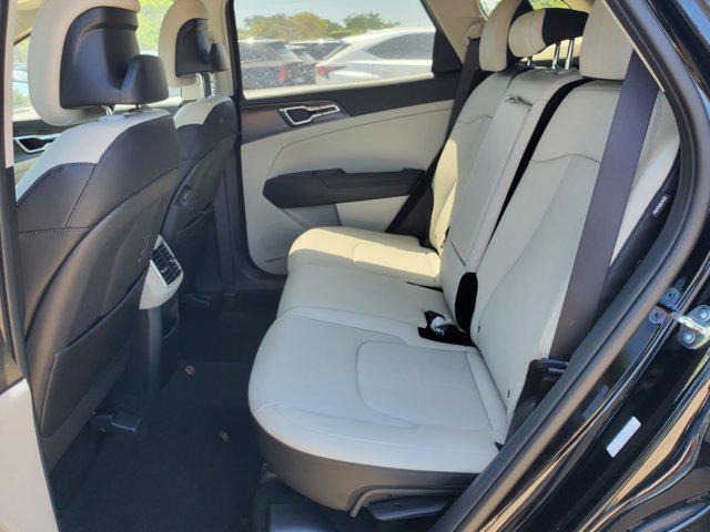 new 2026 Kia Sportage car, priced at $33,255