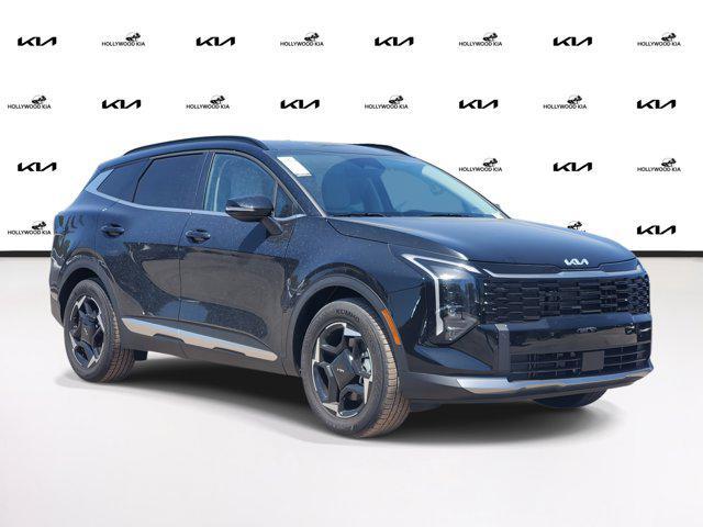 new 2026 Kia Sportage car, priced at $33,255
