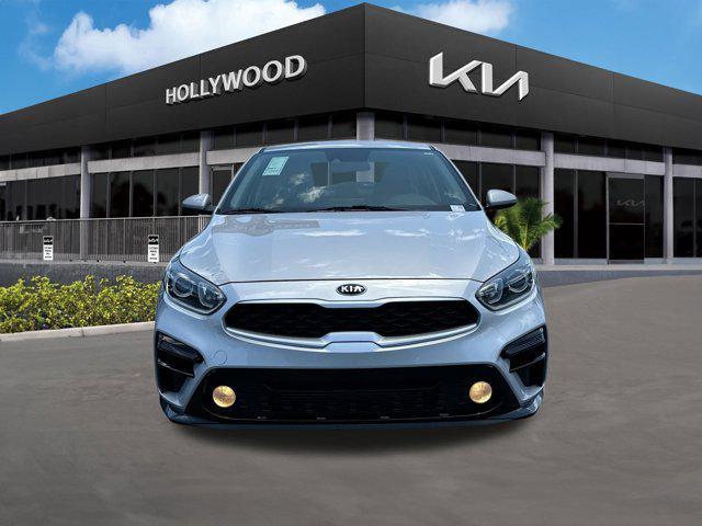 used 2021 Kia Forte car, priced at $11,649