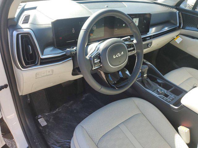 new 2025 Kia Sorento car, priced at $37,348