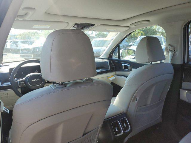 new 2025 Kia Sorento car, priced at $37,348