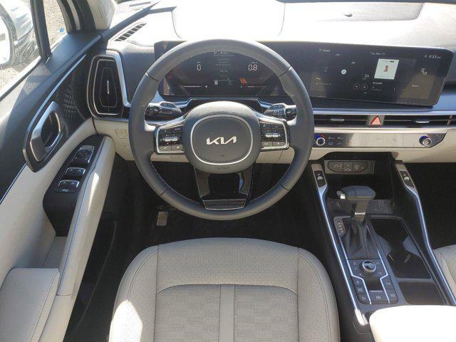 new 2025 Kia Sorento car, priced at $37,348