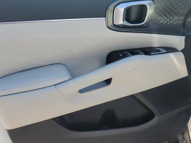 new 2025 Kia Sorento car, priced at $37,348