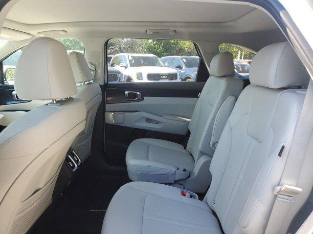 new 2025 Kia Sorento car, priced at $37,348
