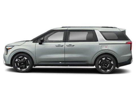 new 2025 Kia Carnival car, priced at $38,875