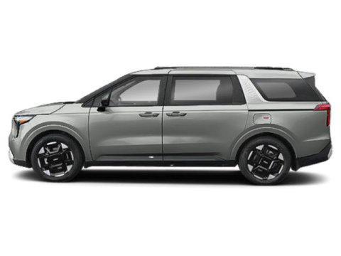 new 2025 Kia Carnival car, priced at $38,875