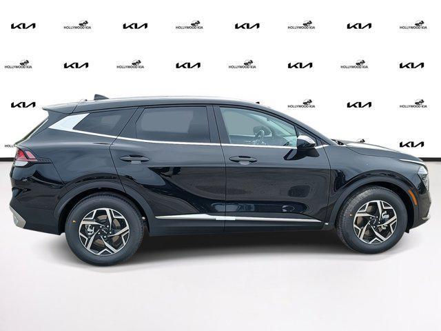 new 2025 Kia Sportage car, priced at $24,699