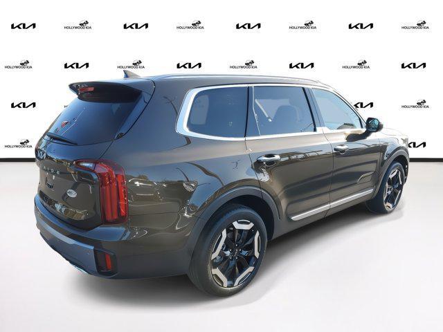 new 2025 Kia Telluride car, priced at $37,382