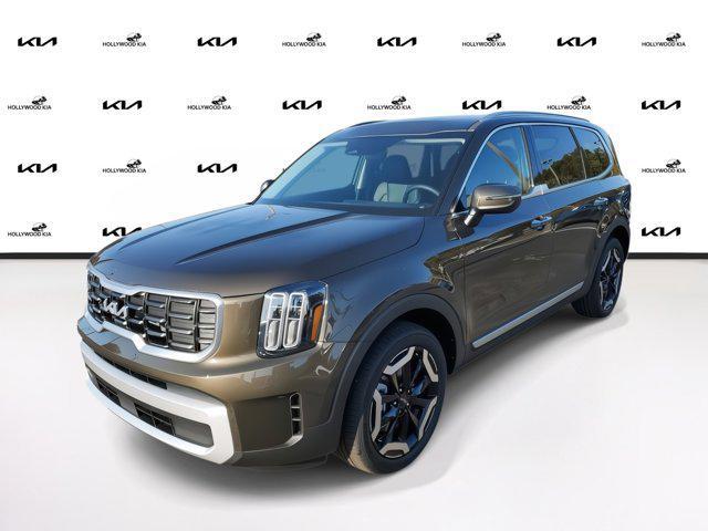 new 2025 Kia Telluride car, priced at $37,382