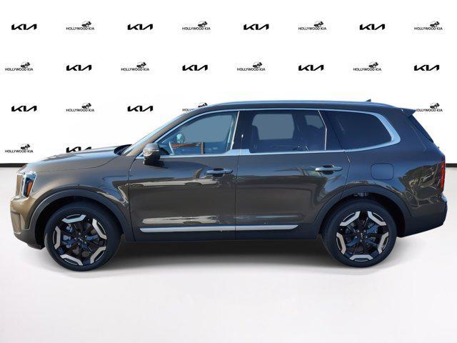 new 2025 Kia Telluride car, priced at $37,382