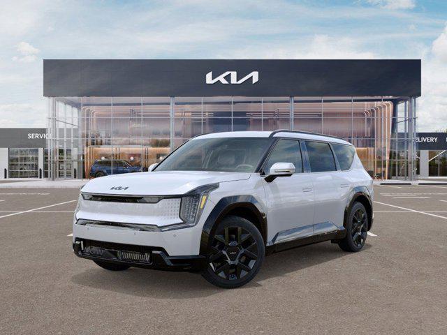 new 2026 Kia EV9 car, priced at $74,590