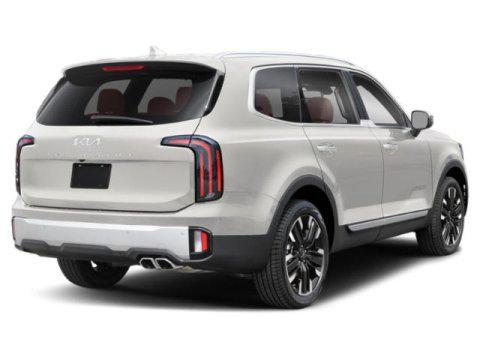 new 2025 Kia Telluride car, priced at $43,028