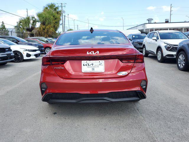 used 2023 Kia Forte car, priced at $16,494