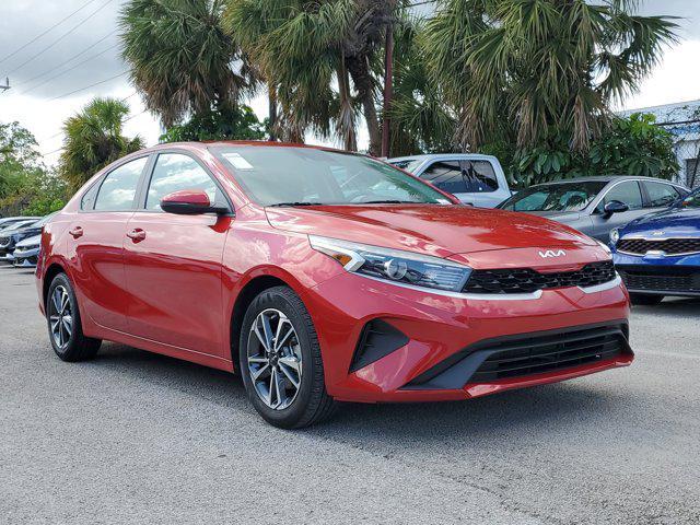 used 2023 Kia Forte car, priced at $16,494