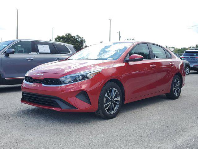 used 2023 Kia Forte car, priced at $16,494