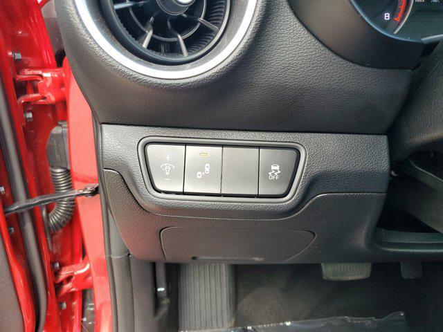 used 2023 Kia Forte car, priced at $16,494