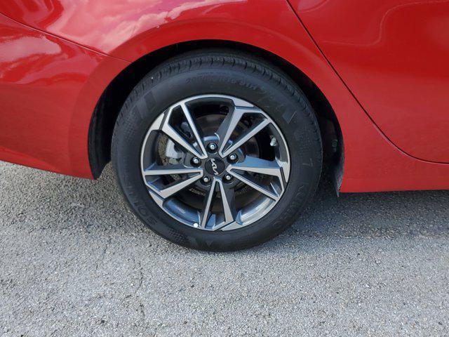 used 2023 Kia Forte car, priced at $16,494