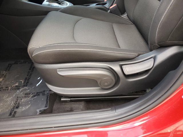 used 2023 Kia Forte car, priced at $16,494