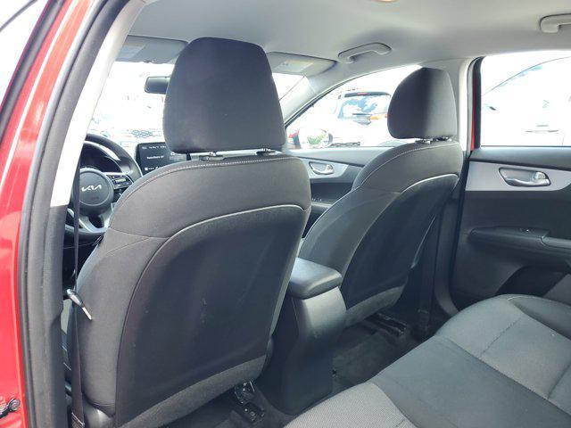 used 2023 Kia Forte car, priced at $16,494