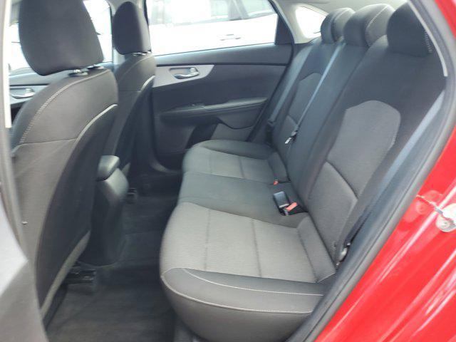 used 2023 Kia Forte car, priced at $16,494