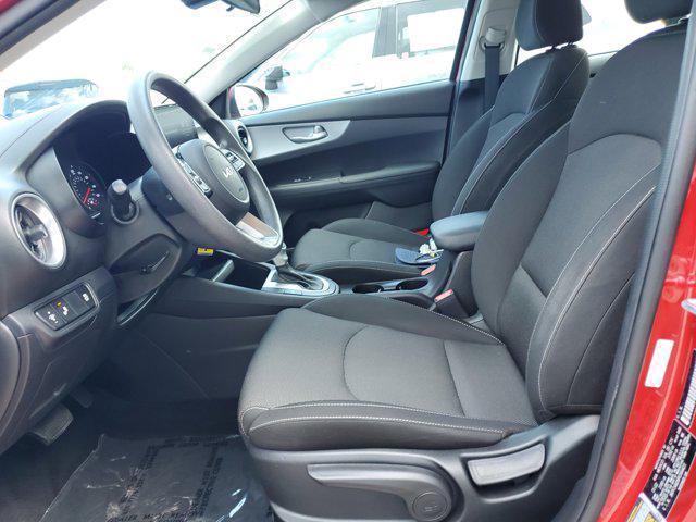 used 2023 Kia Forte car, priced at $16,494