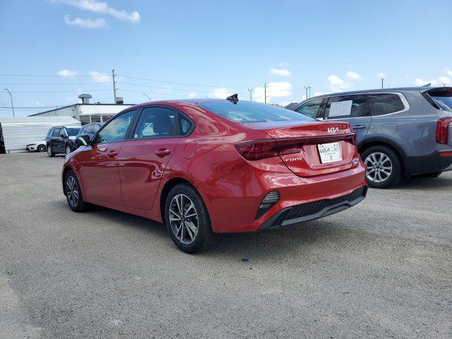 used 2023 Kia Forte car, priced at $16,494
