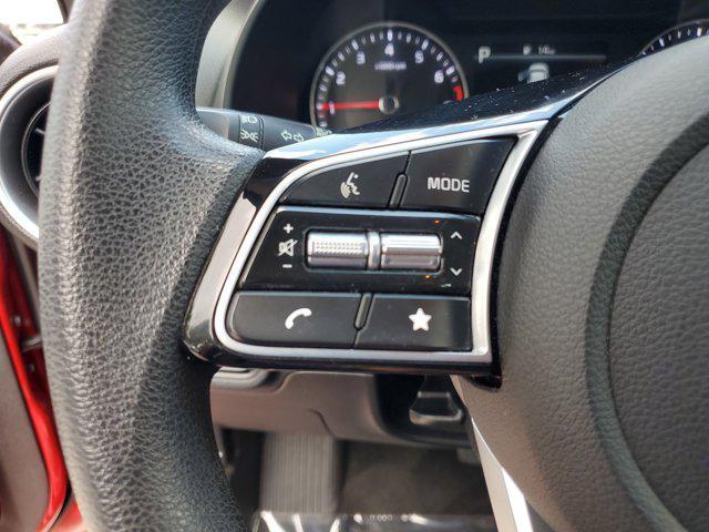 used 2023 Kia Forte car, priced at $16,494