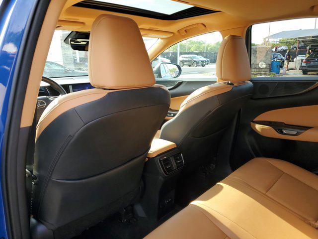 used 2023 Lexus NX 250 car, priced at $34,679