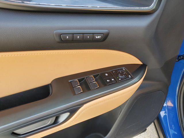 used 2023 Lexus NX 250 car, priced at $34,679