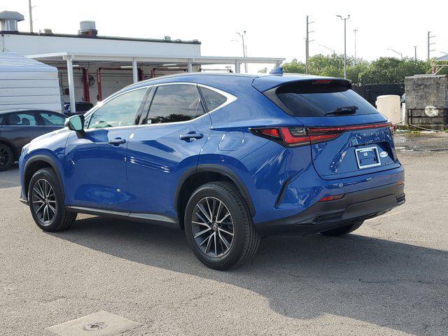 used 2023 Lexus NX 250 car, priced at $34,679