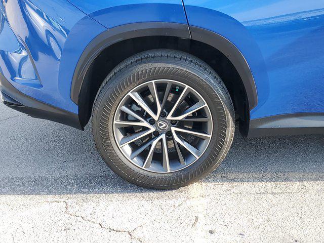 used 2023 Lexus NX 250 car, priced at $34,679