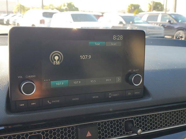 used 2022 Honda Civic car, priced at $19,995