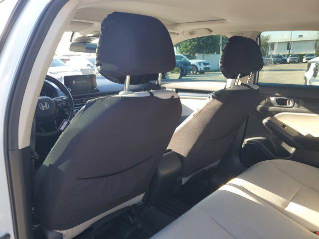 used 2022 Honda Civic car, priced at $19,995