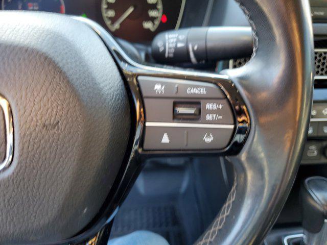 used 2022 Honda Civic car, priced at $19,995