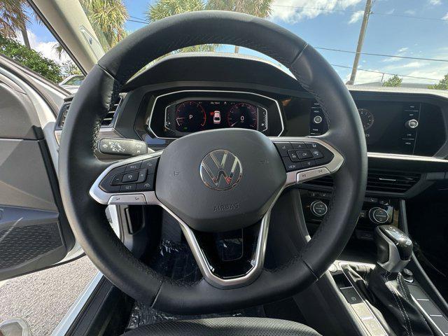 used 2022 Volkswagen Jetta car, priced at $16,461