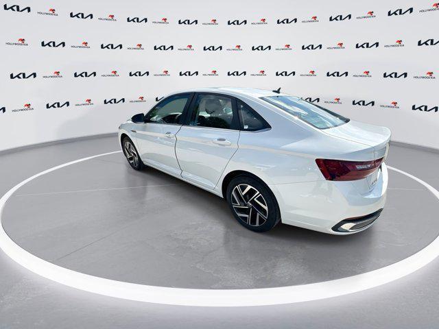 used 2022 Volkswagen Jetta car, priced at $16,461