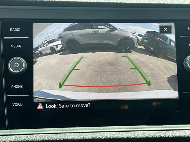 used 2022 Volkswagen Jetta car, priced at $16,461