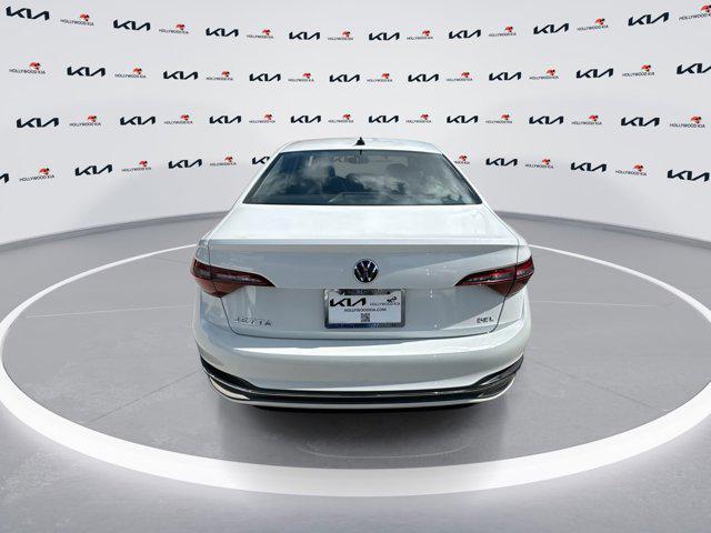 used 2022 Volkswagen Jetta car, priced at $16,461