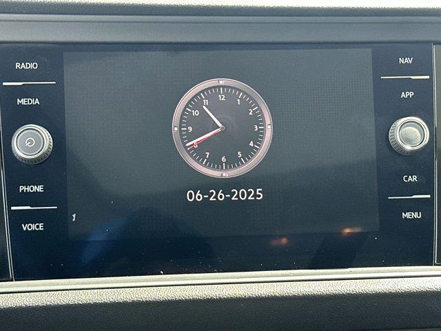 used 2022 Volkswagen Jetta car, priced at $16,461