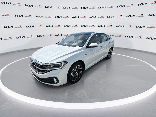 used 2022 Volkswagen Jetta car, priced at $16,461