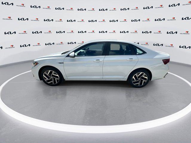 used 2022 Volkswagen Jetta car, priced at $16,461