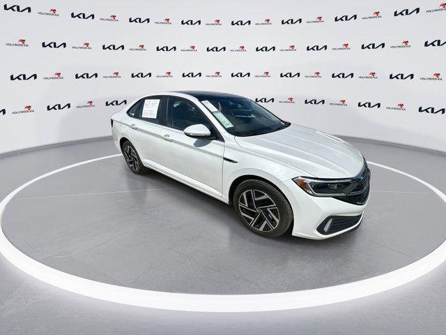 used 2022 Volkswagen Jetta car, priced at $16,461