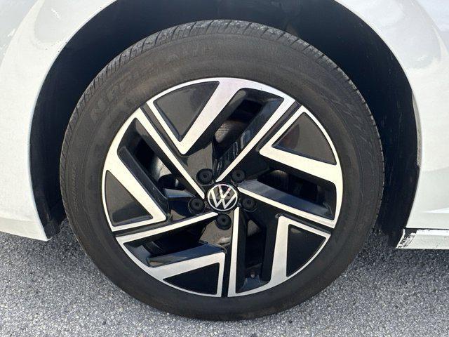 used 2022 Volkswagen Jetta car, priced at $16,461