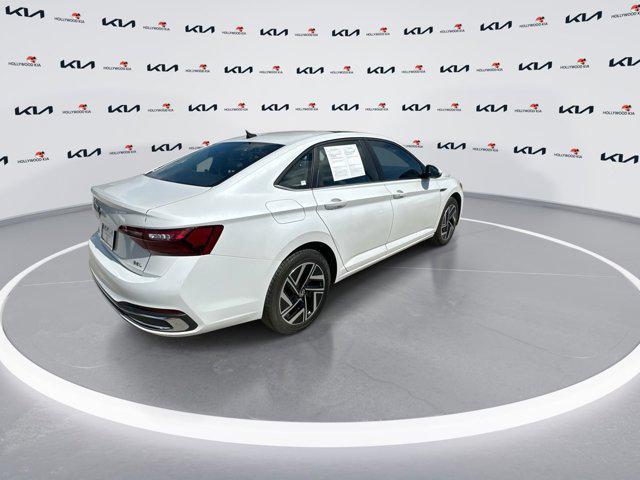 used 2022 Volkswagen Jetta car, priced at $16,461