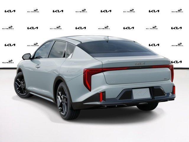 new 2025 Kia K4 car, priced at $29,638