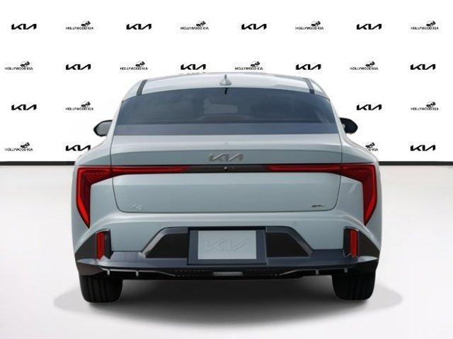 new 2025 Kia K4 car, priced at $29,638