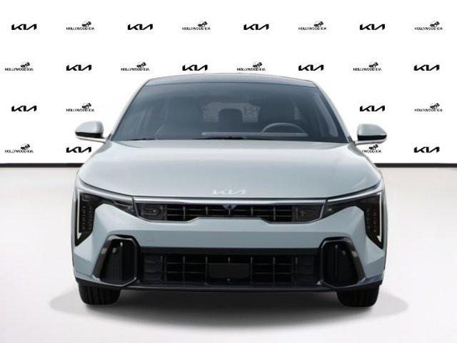 new 2025 Kia K4 car, priced at $29,638