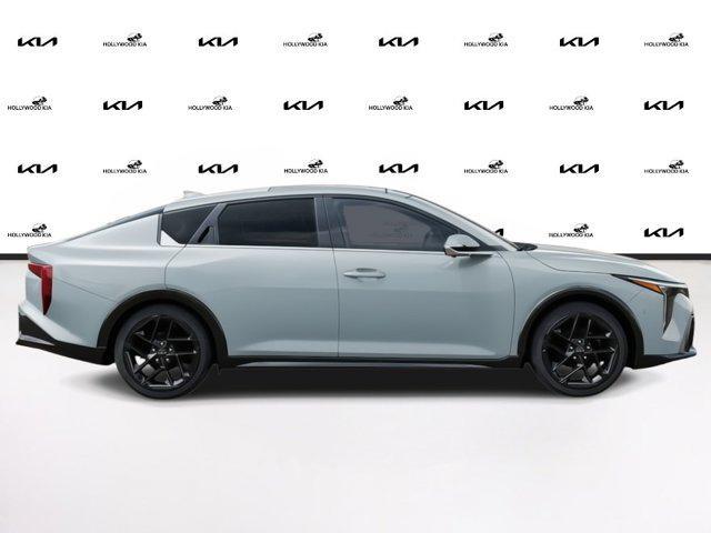 new 2025 Kia K4 car, priced at $29,638