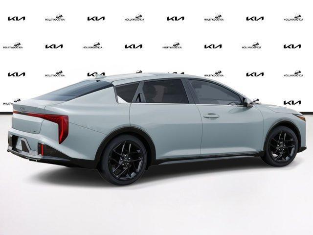 new 2025 Kia K4 car, priced at $29,638