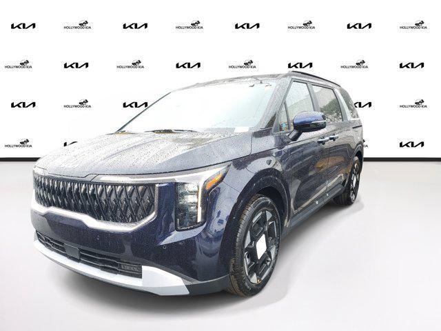 new 2025 Kia Carnival car, priced at $38,380